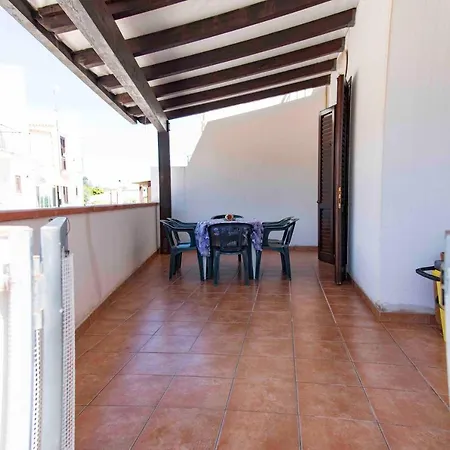 Sole, Palme E Cous Cous! Tatil Evi San Vito Lo Capo