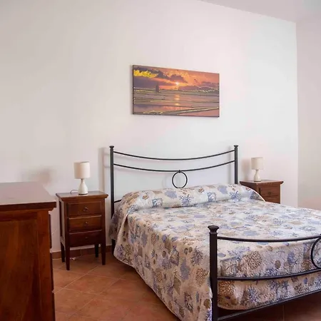 Holiday home Sole, Palme E Cous Cous!